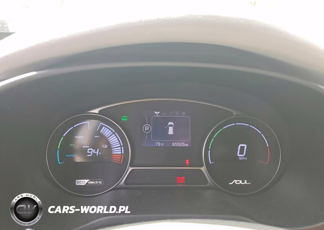 2018 Kia Soul Ev + VIN:KNDJX3AE2J7032274 - 9