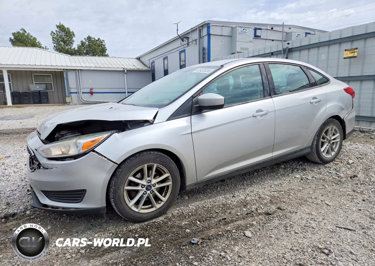 2018 Ford Focus Se – zdjęcie 1 z 12