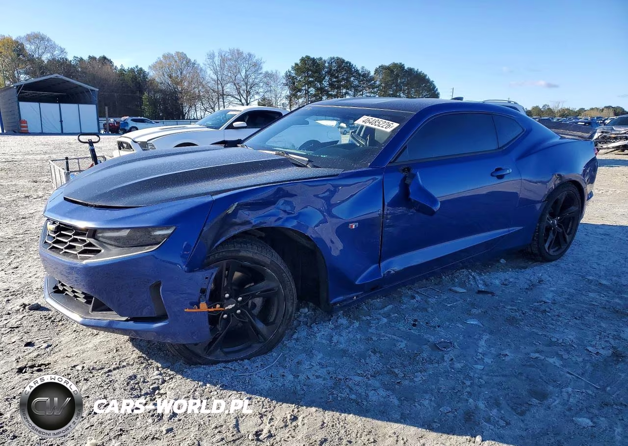 2019 Chevrolet Camaro Ls