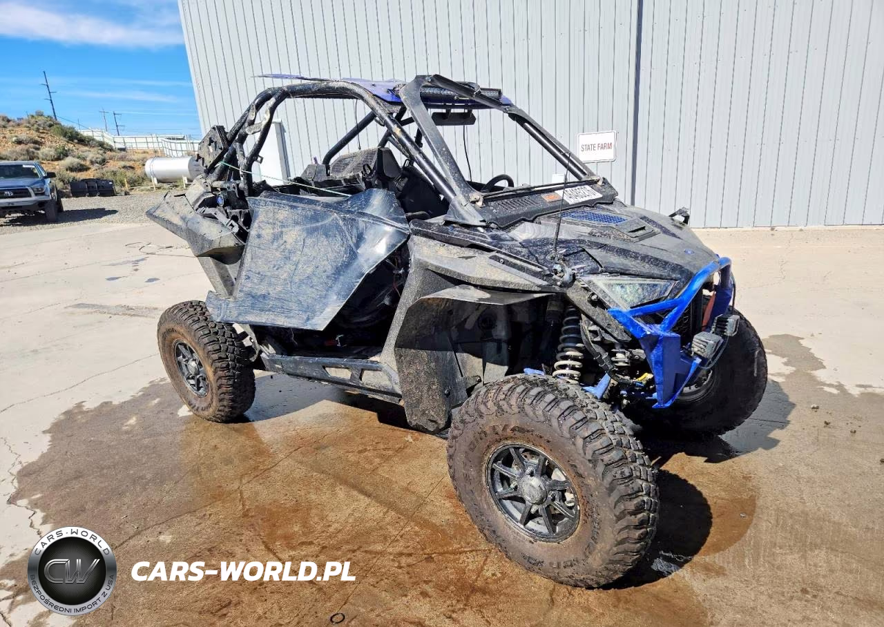 2022 Polaris Rzr Utility Vehicle