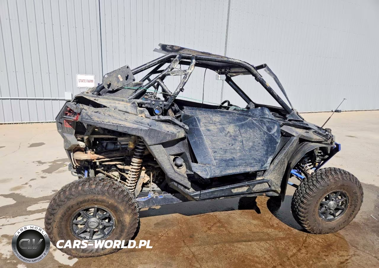 2022 Polaris Rzr Utility Vehicle VIN:3NSMAD922NF356838 - 9