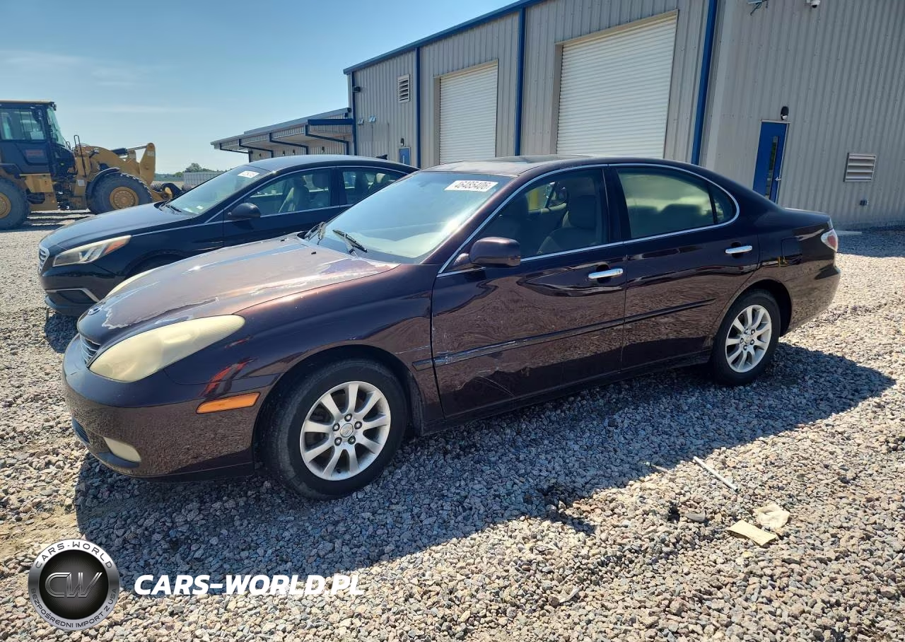 2004 Lexus Es 330 Base