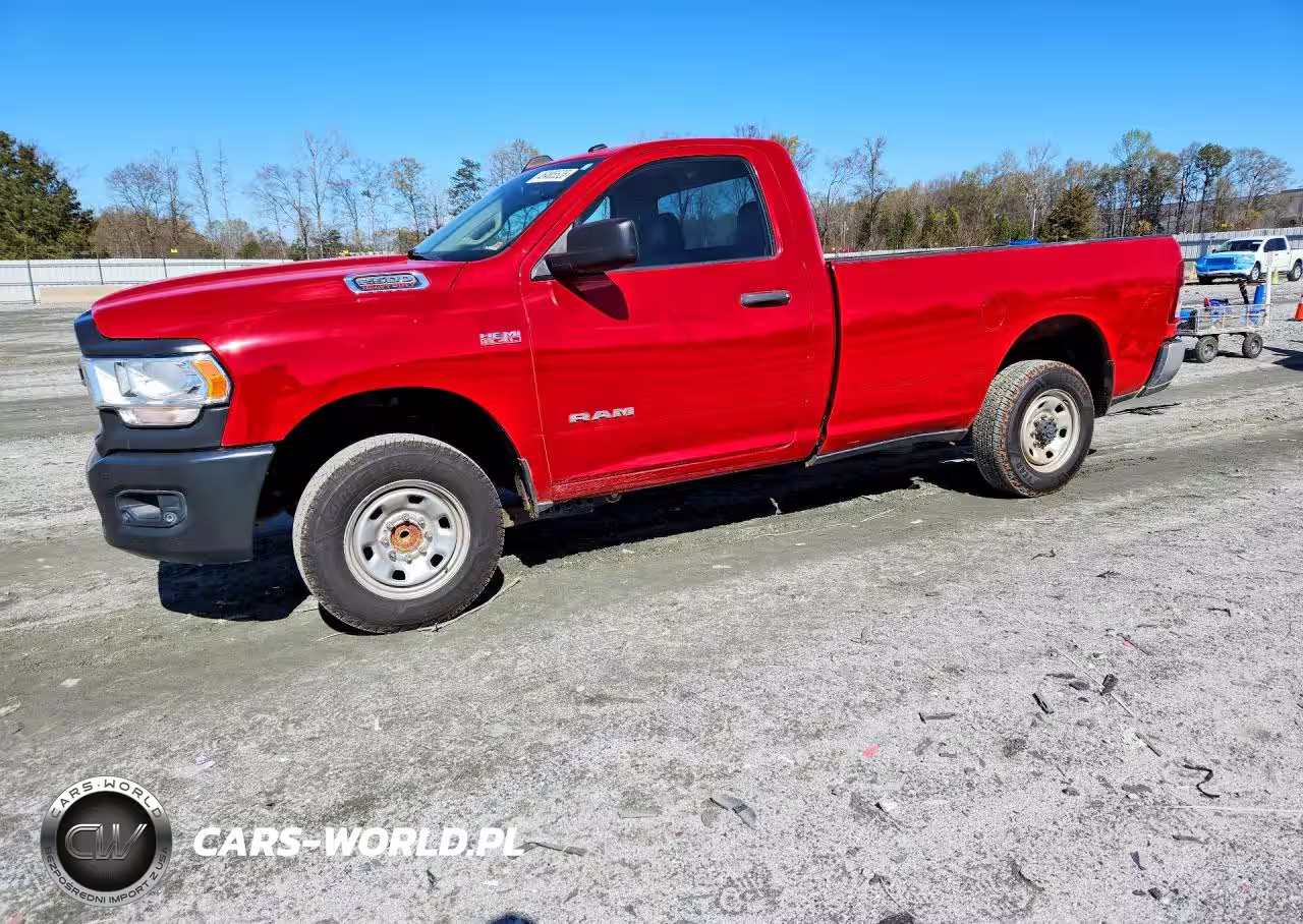 2020 Ram 2500 Tradesman
