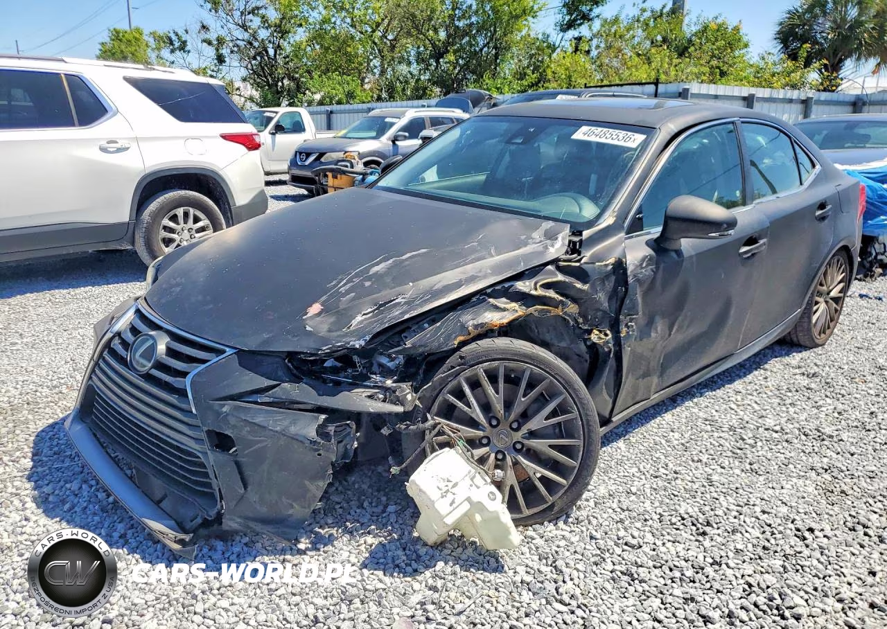 2017 Lexus Is 200T Base