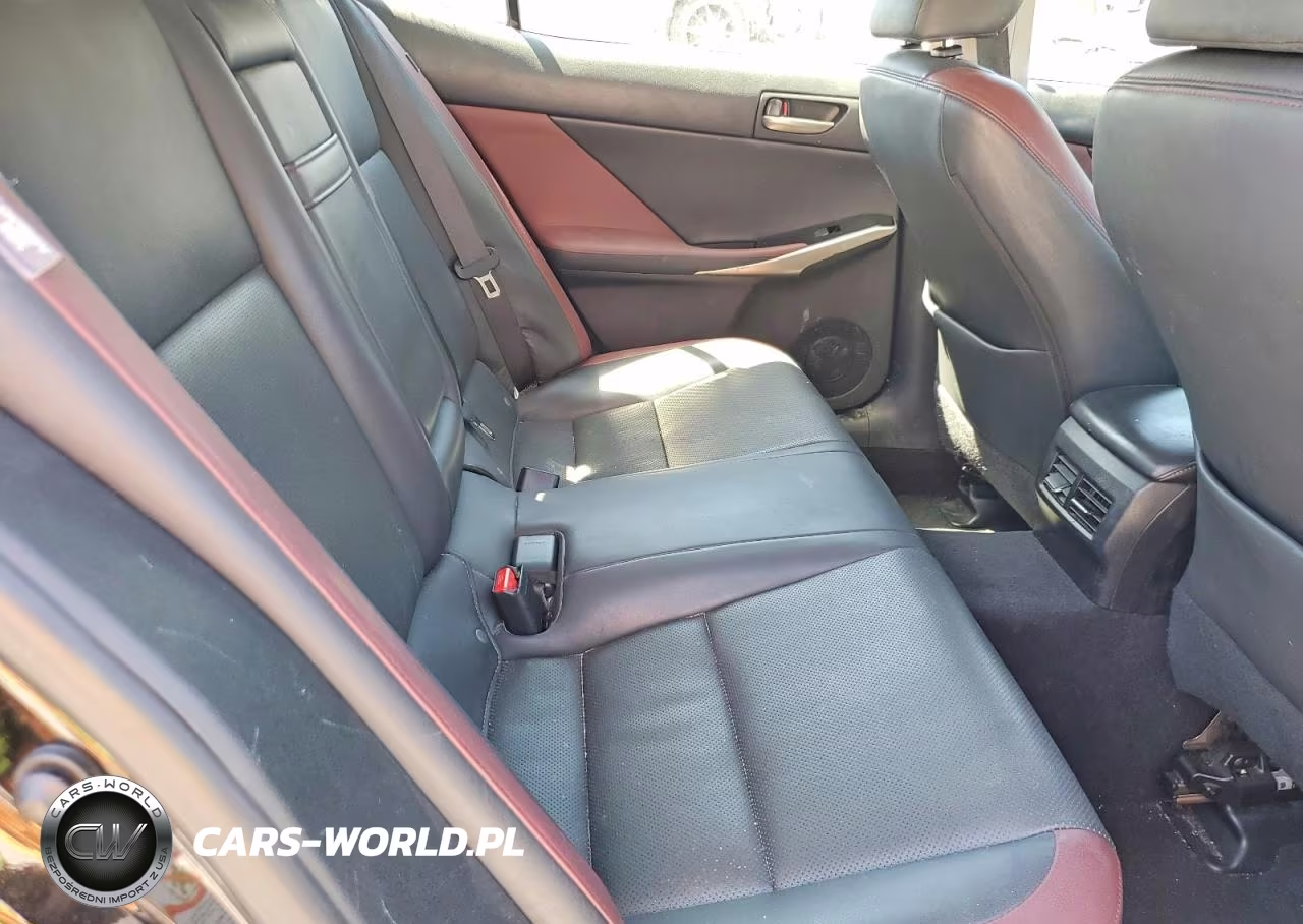 2017 Lexus Is 200T Base VIN:JTHBA1D2XH5059786 - 10
