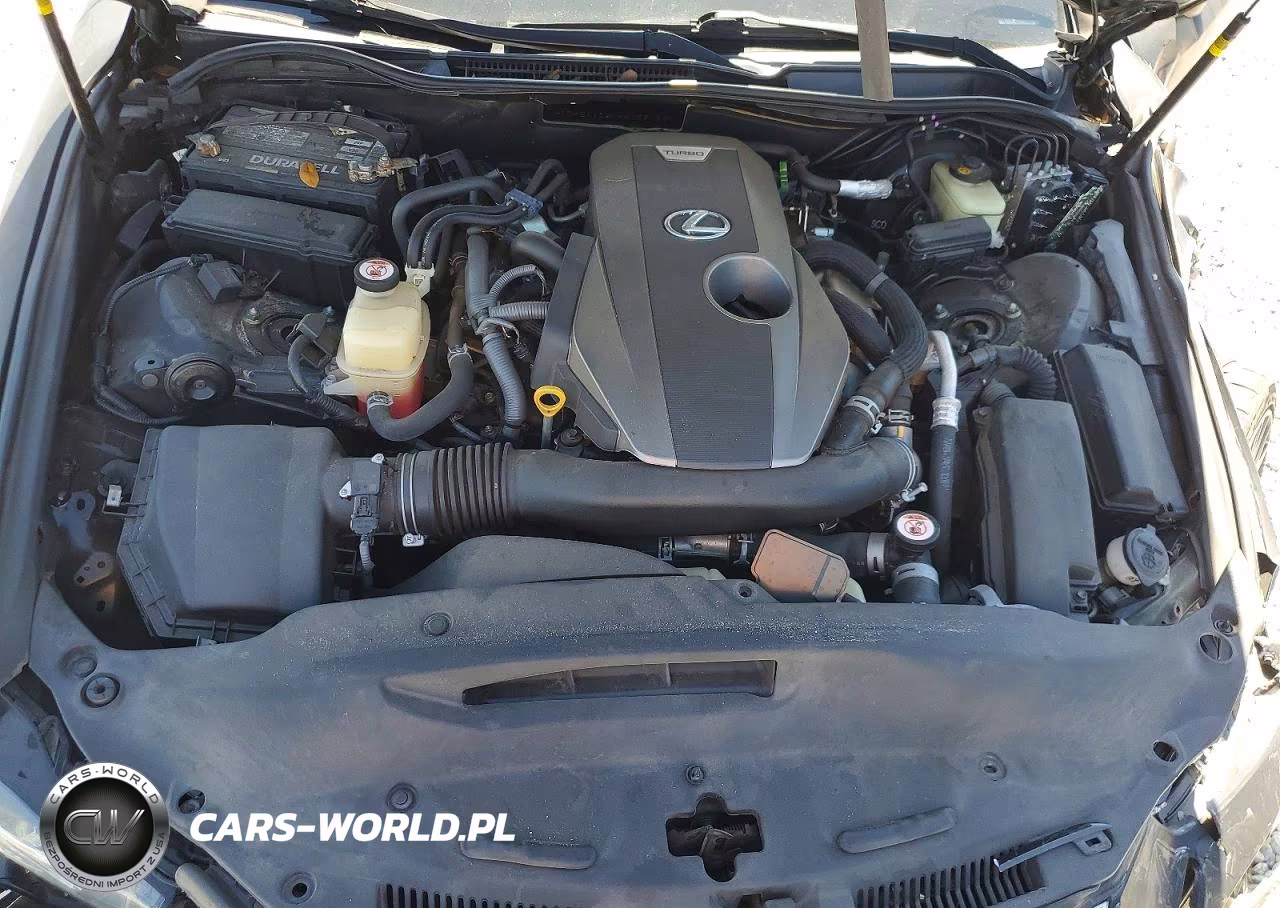 2017 Lexus Is 200T Base VIN:JTHBA1D2XH5059786 - 11