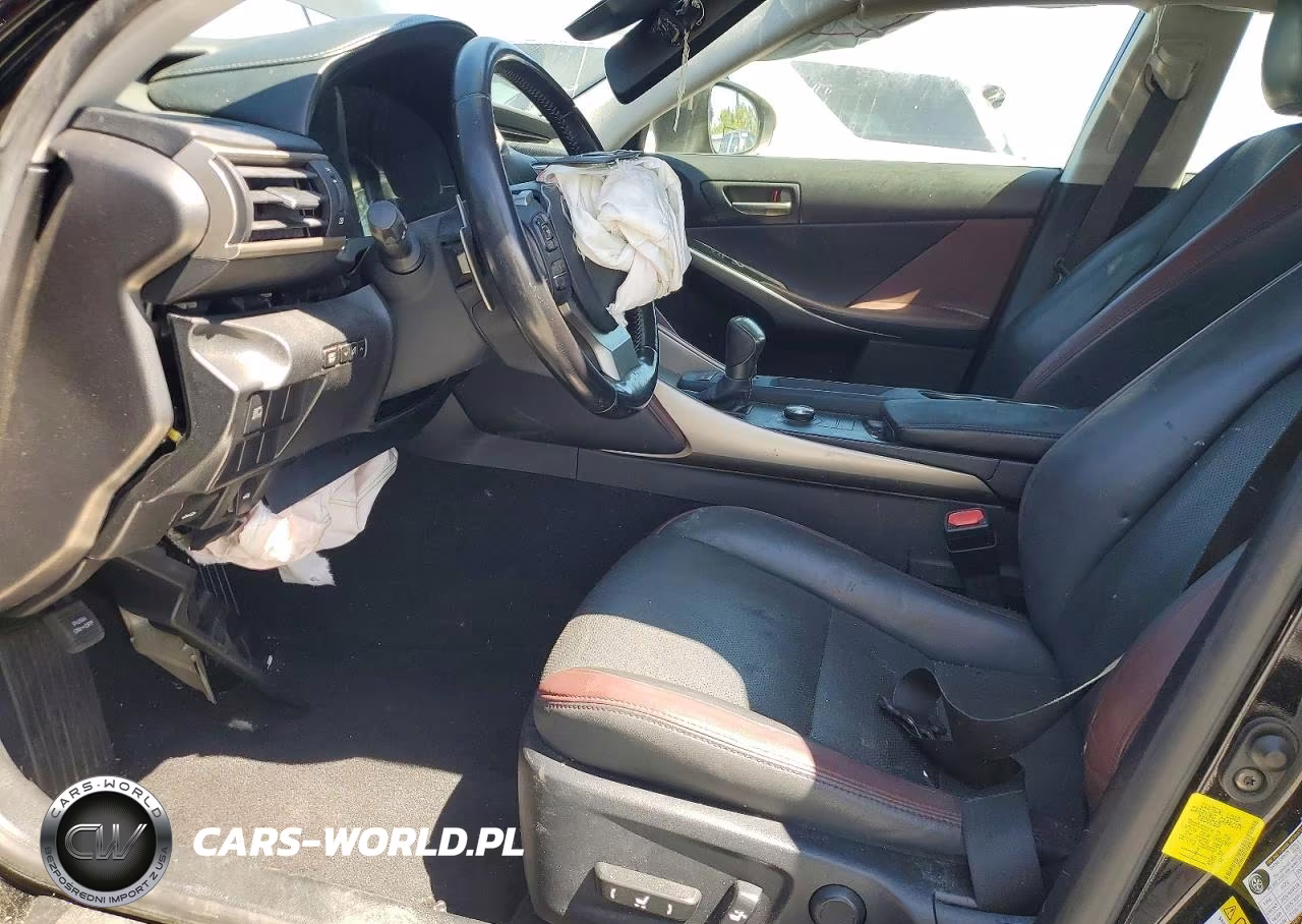 2017 Lexus Is 200T Base VIN:JTHBA1D2XH5059786 - 7