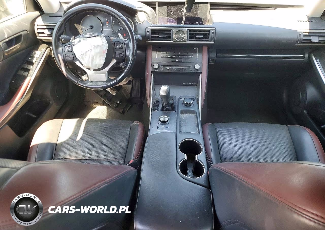 2017 Lexus Is 200T Base VIN:JTHBA1D2XH5059786 - 8