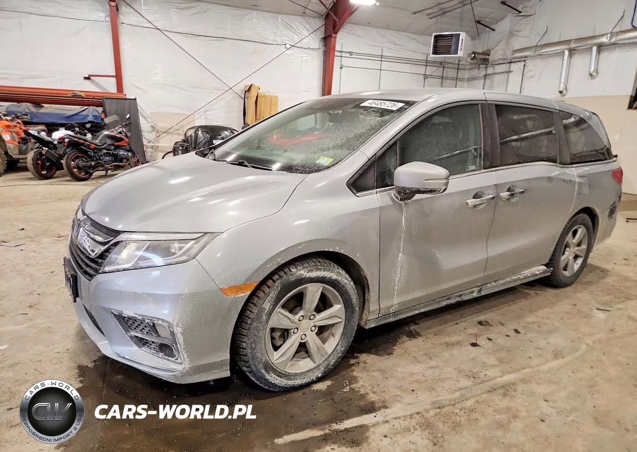 2020 Honda Odyssey Ex