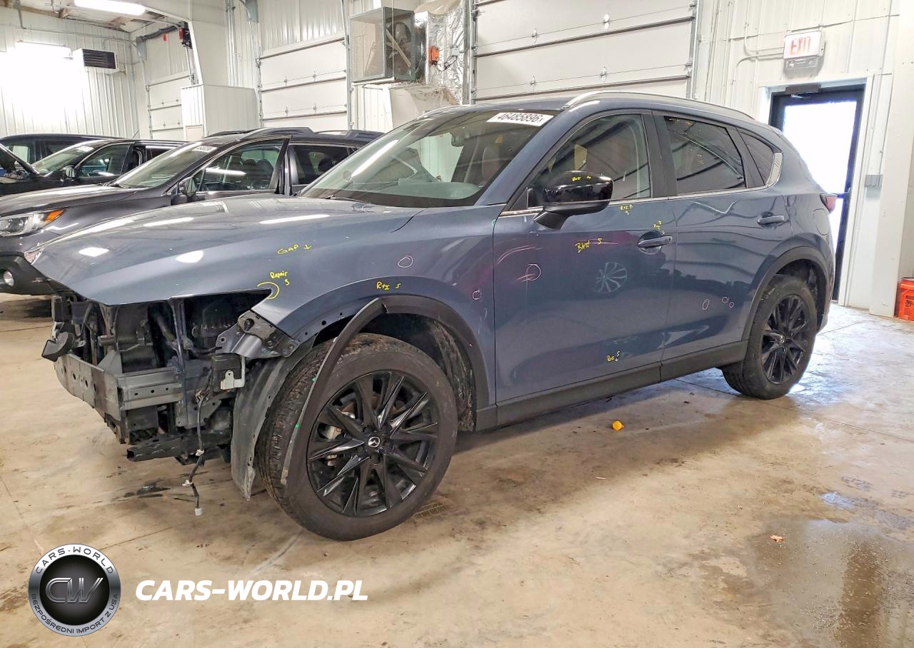 2023 Mazda Cx-5 Preferred
