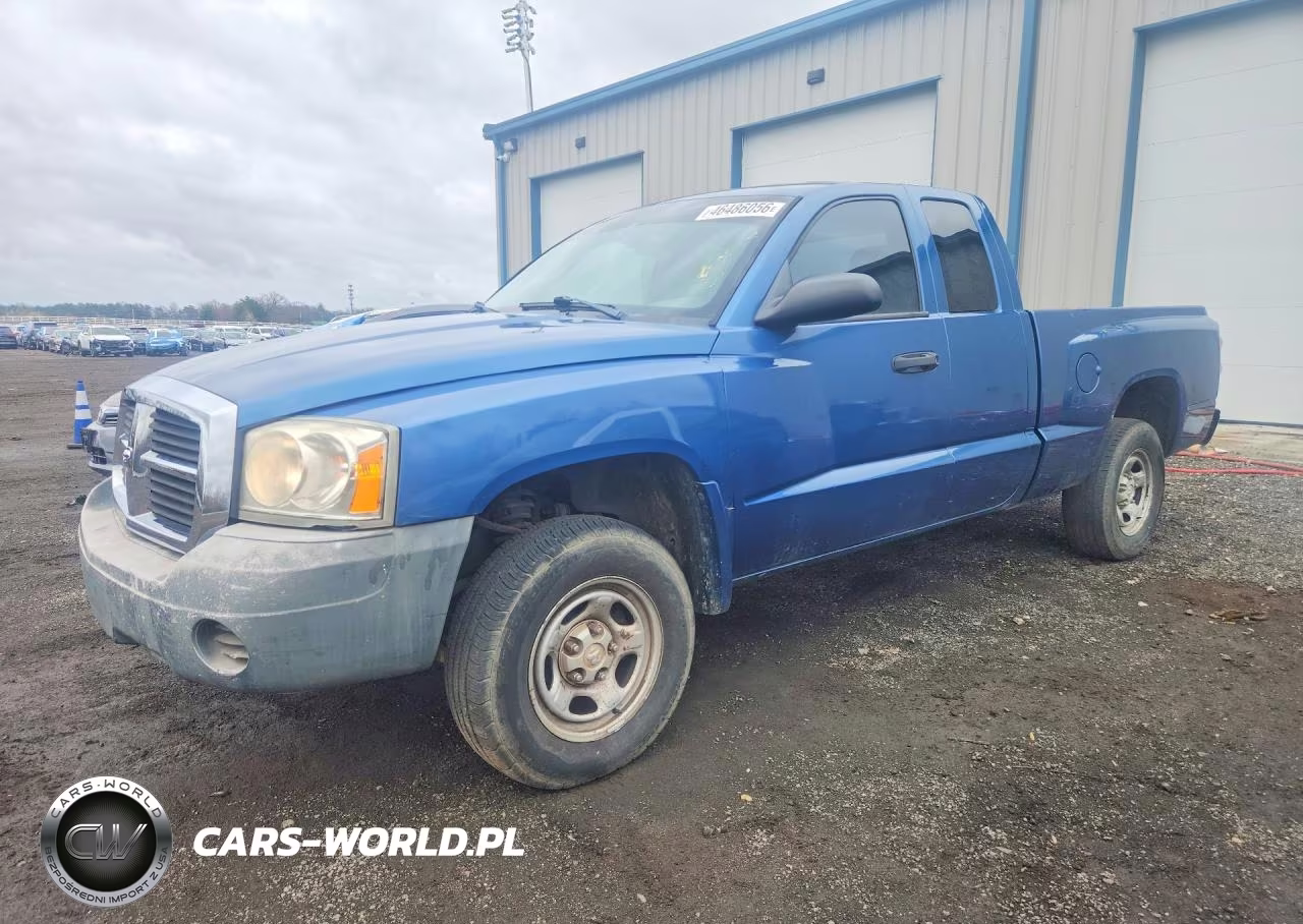 2005 Dodge Dakota