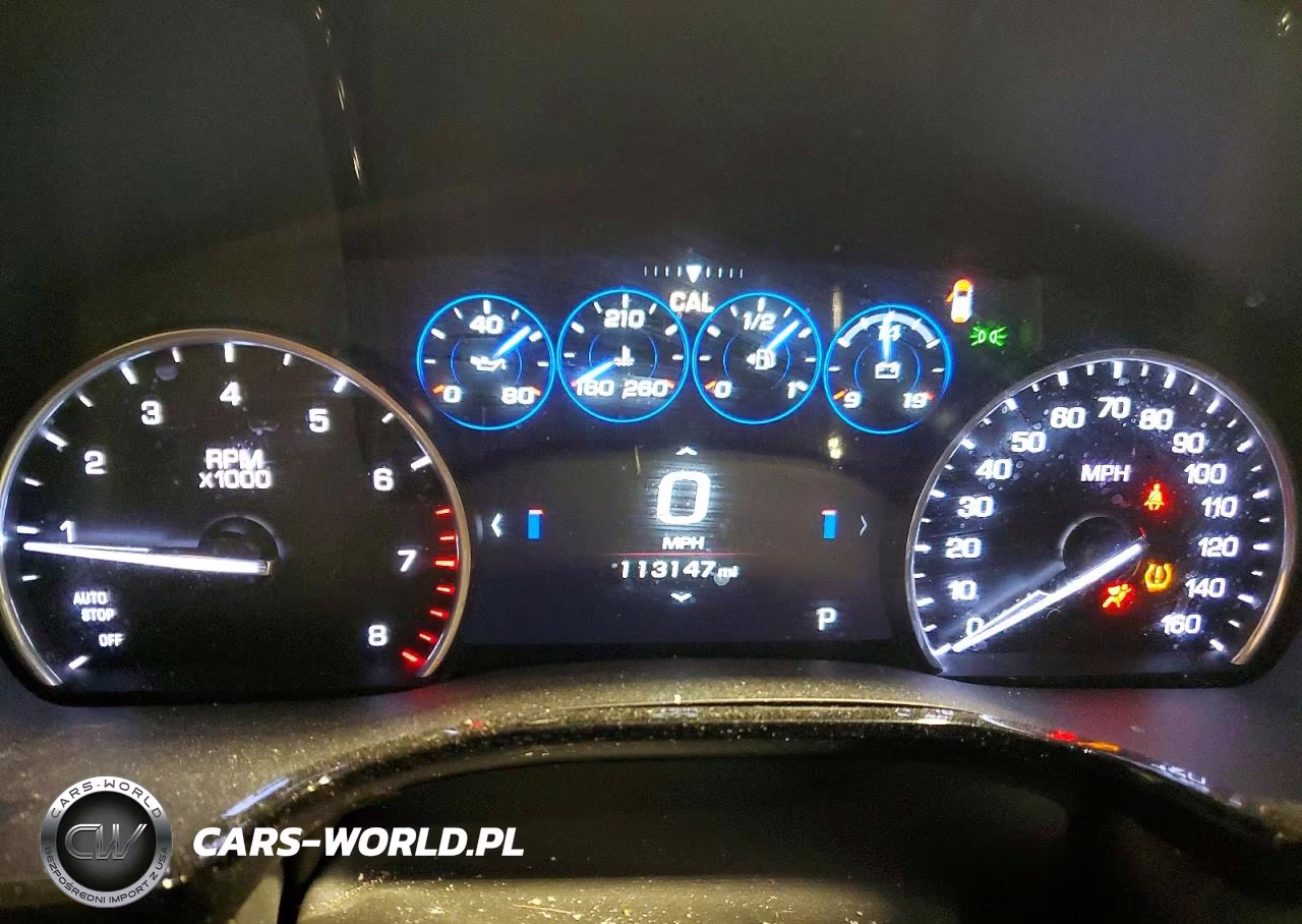 2017 Cadillac Xt5 Platinum VIN:1GYKNFRS2HZ102743 - 9