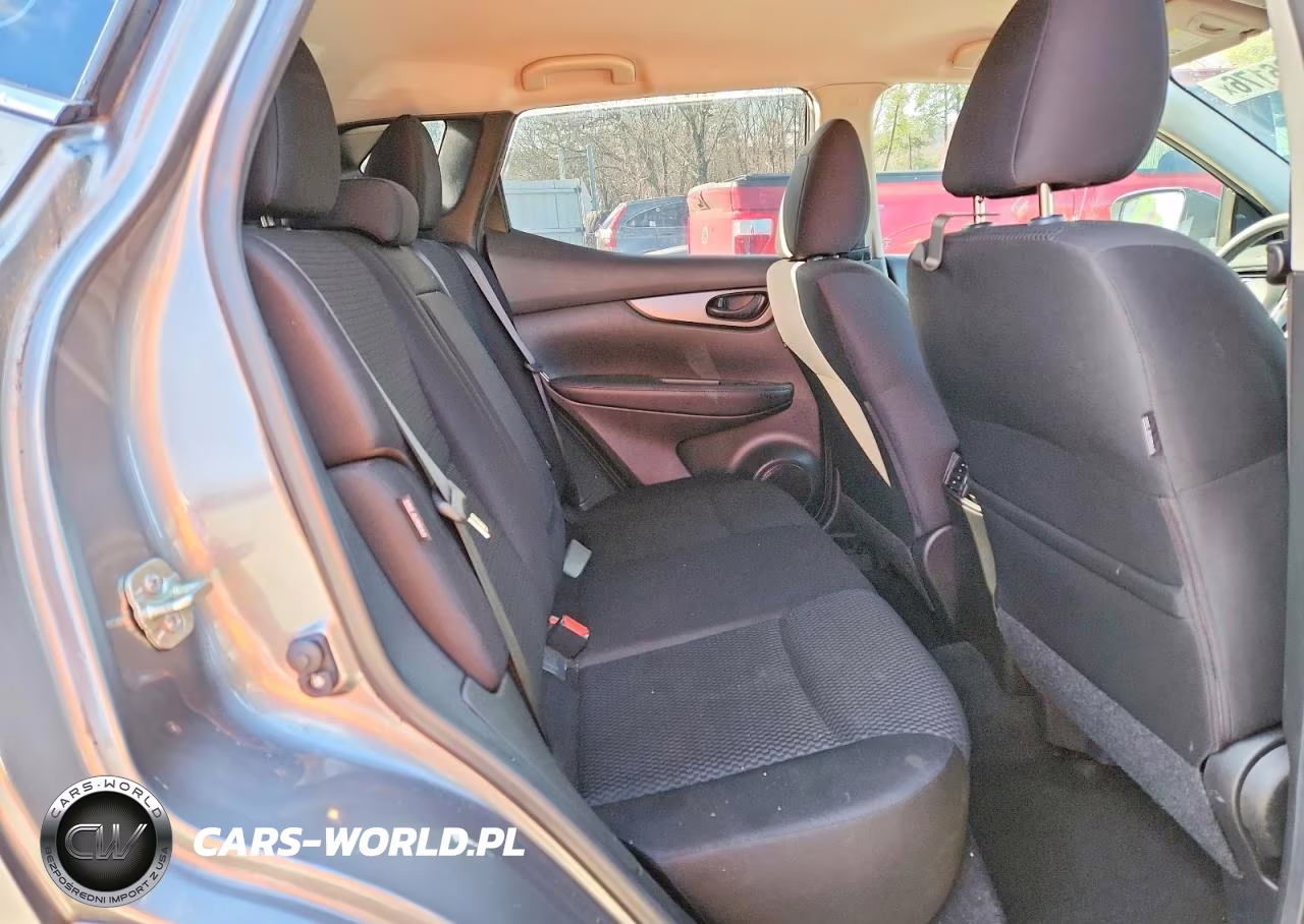 2020 Nissan Rogue Sport S VIN:JN1BJ1CV7LW276716 - 11