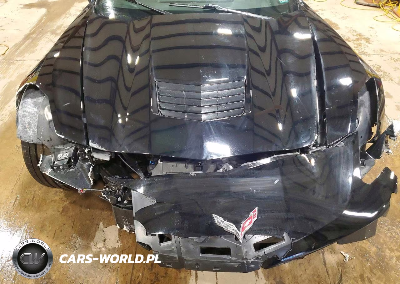 2015 CHEVROLET CORVETTE S STINGRAY 1LT VIN:1G1YB2D71F5108082 - 11