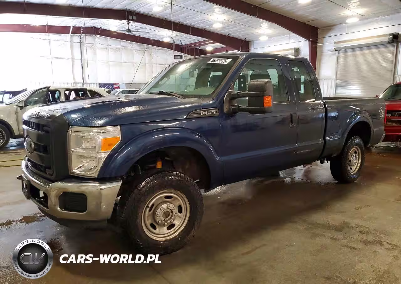 2014 Ford F250 Super Duty