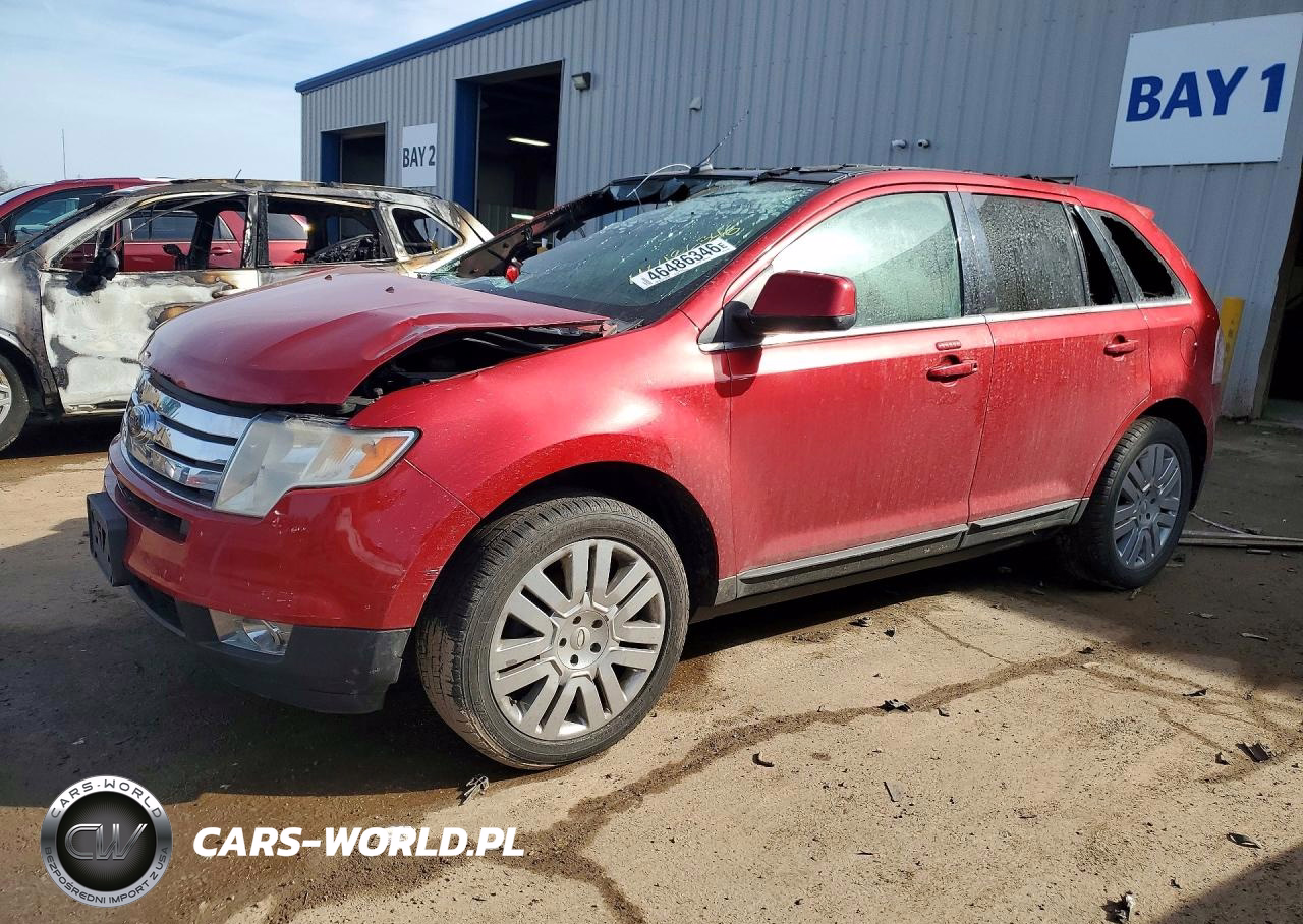 2010 Ford Edge Limited