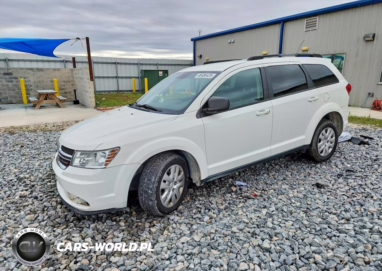 2018 Dodge Journey Se