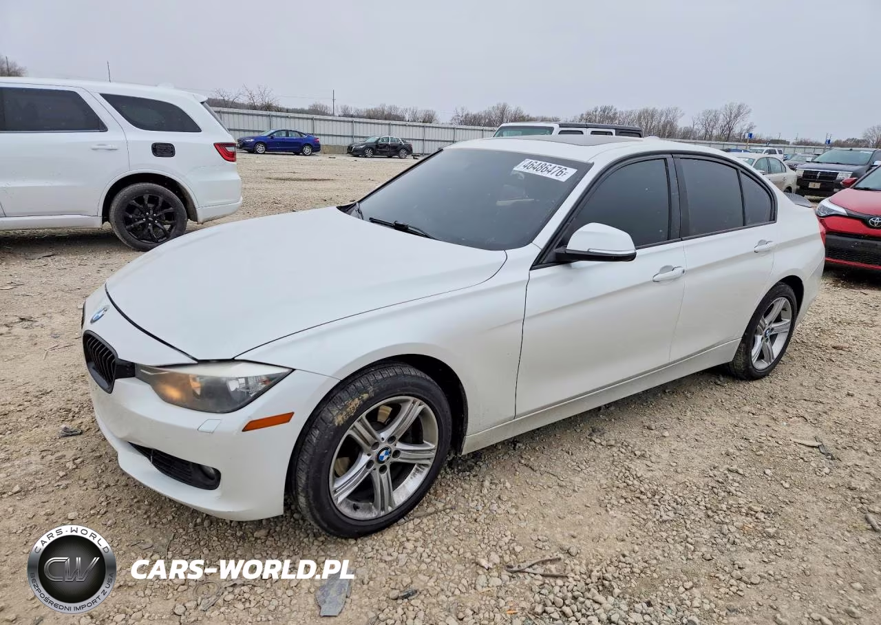 2013 BMW 328 Xi