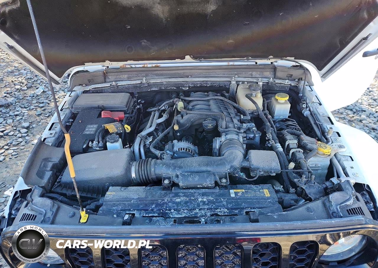 2022 Jeep Gladiator Sport VIN:1C6HJTAG4NL137744 - 11