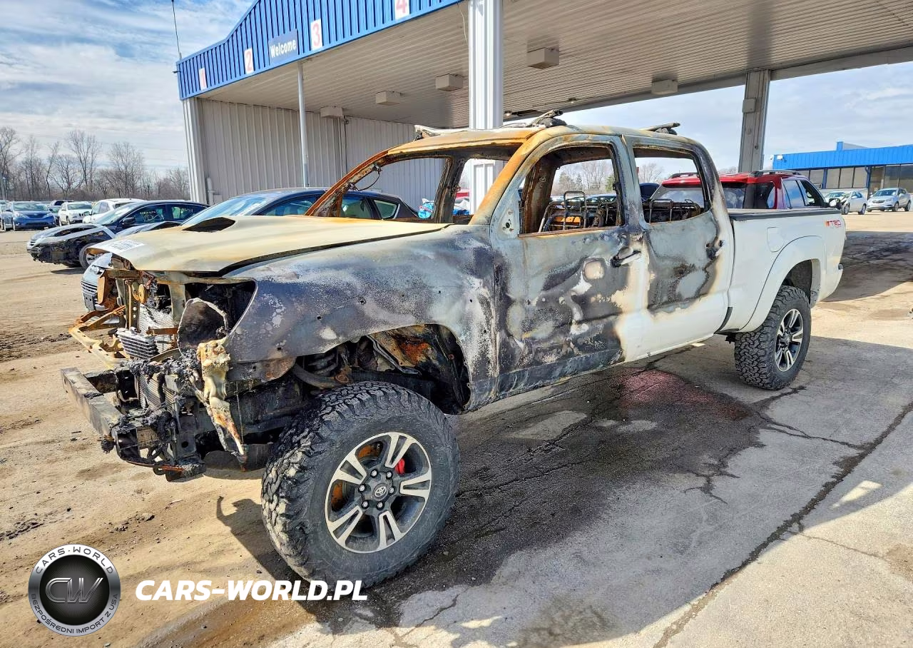 2007 Toyota Tacoma V6