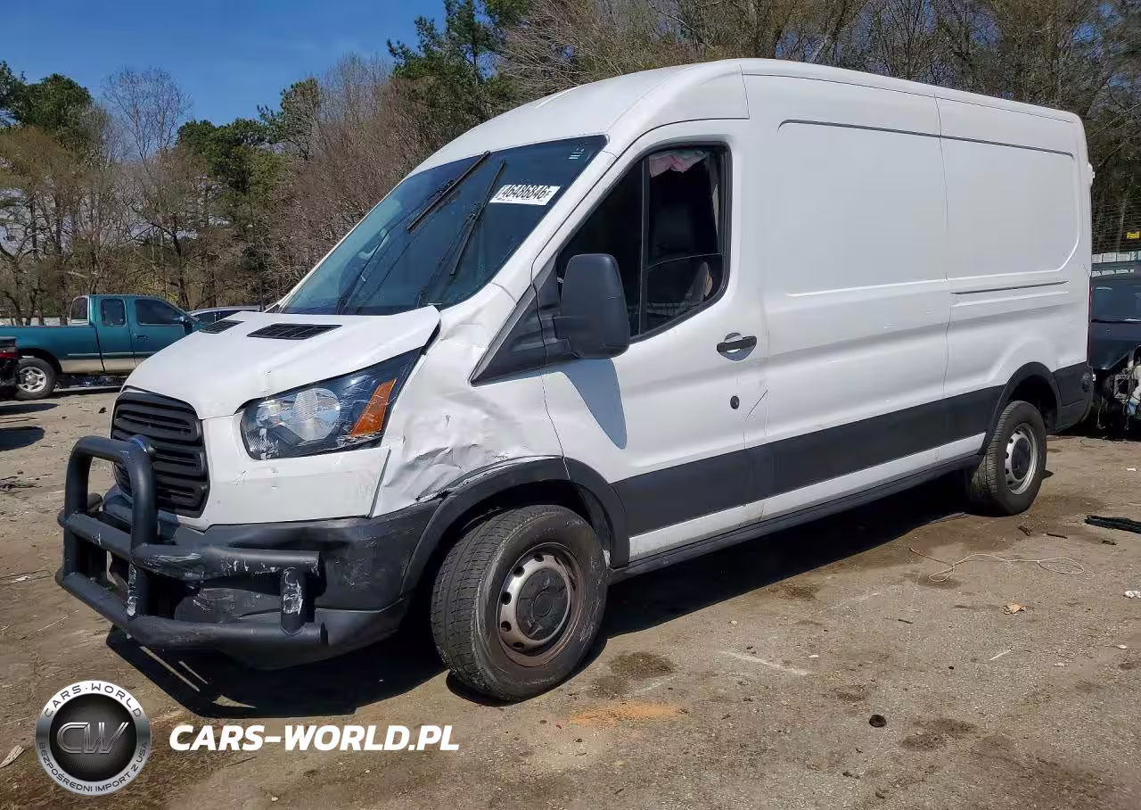 2019 Ford Transit T-250