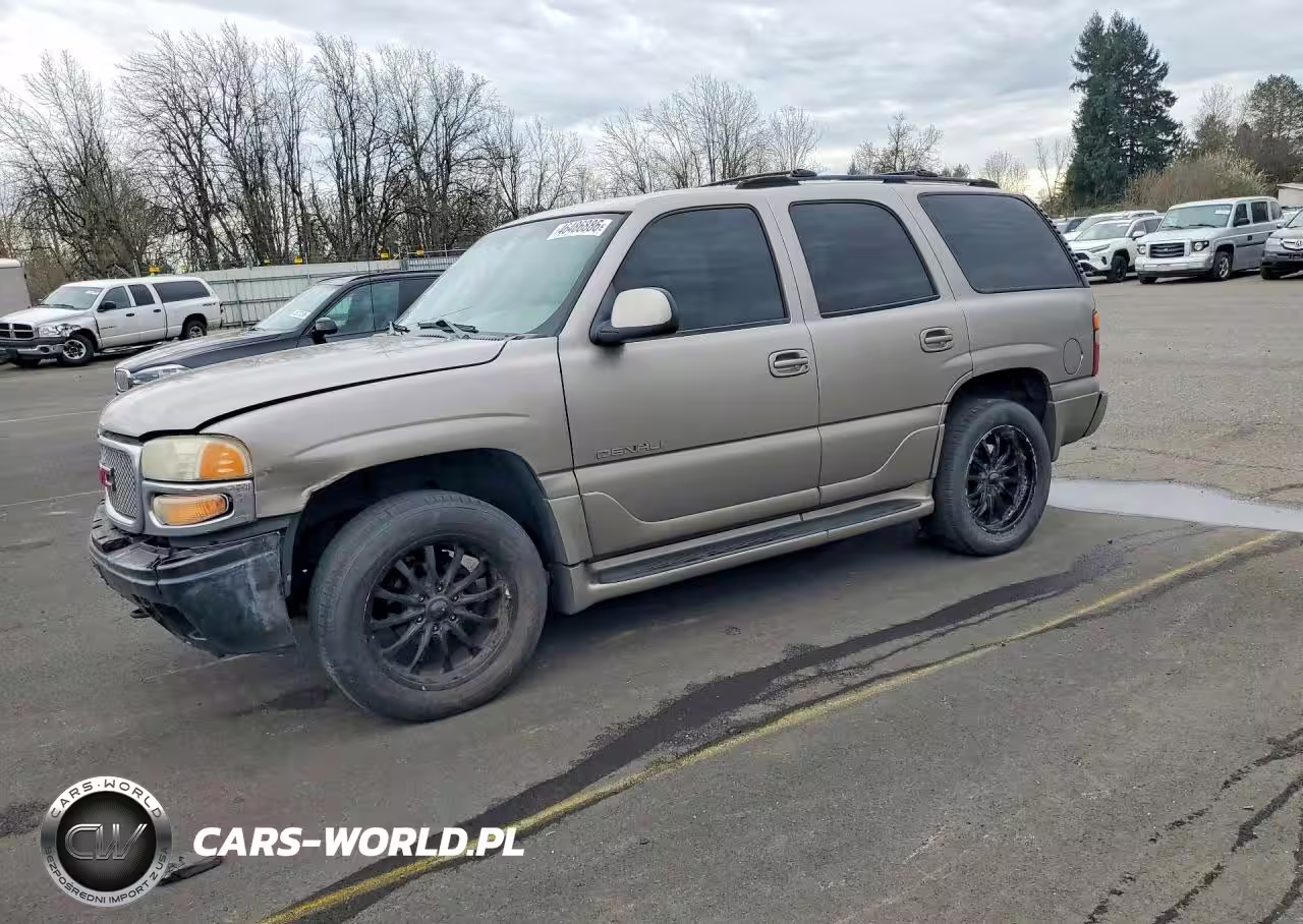 2001 GMC Denali