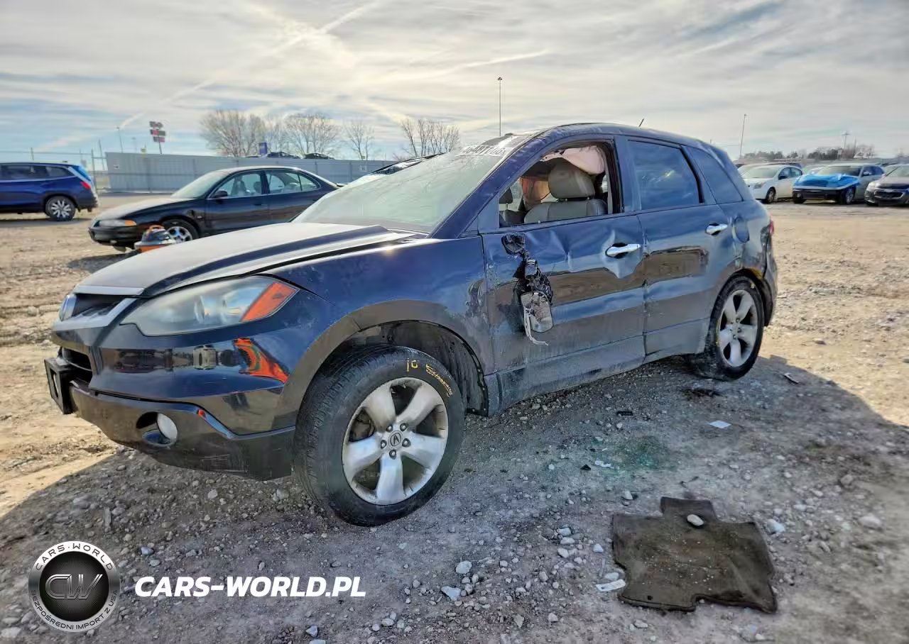 2007 Acura Rdx