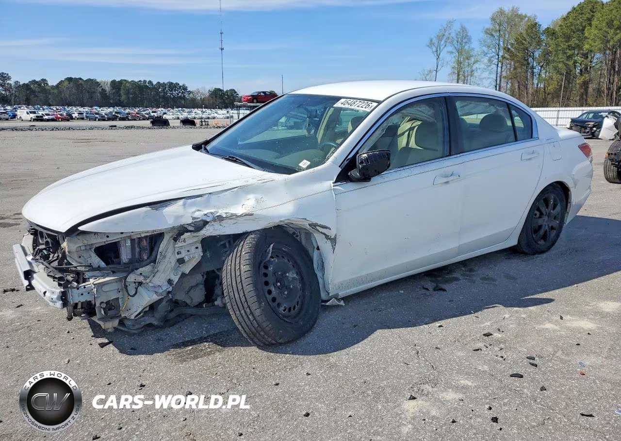 2009 Honda Accord Lx