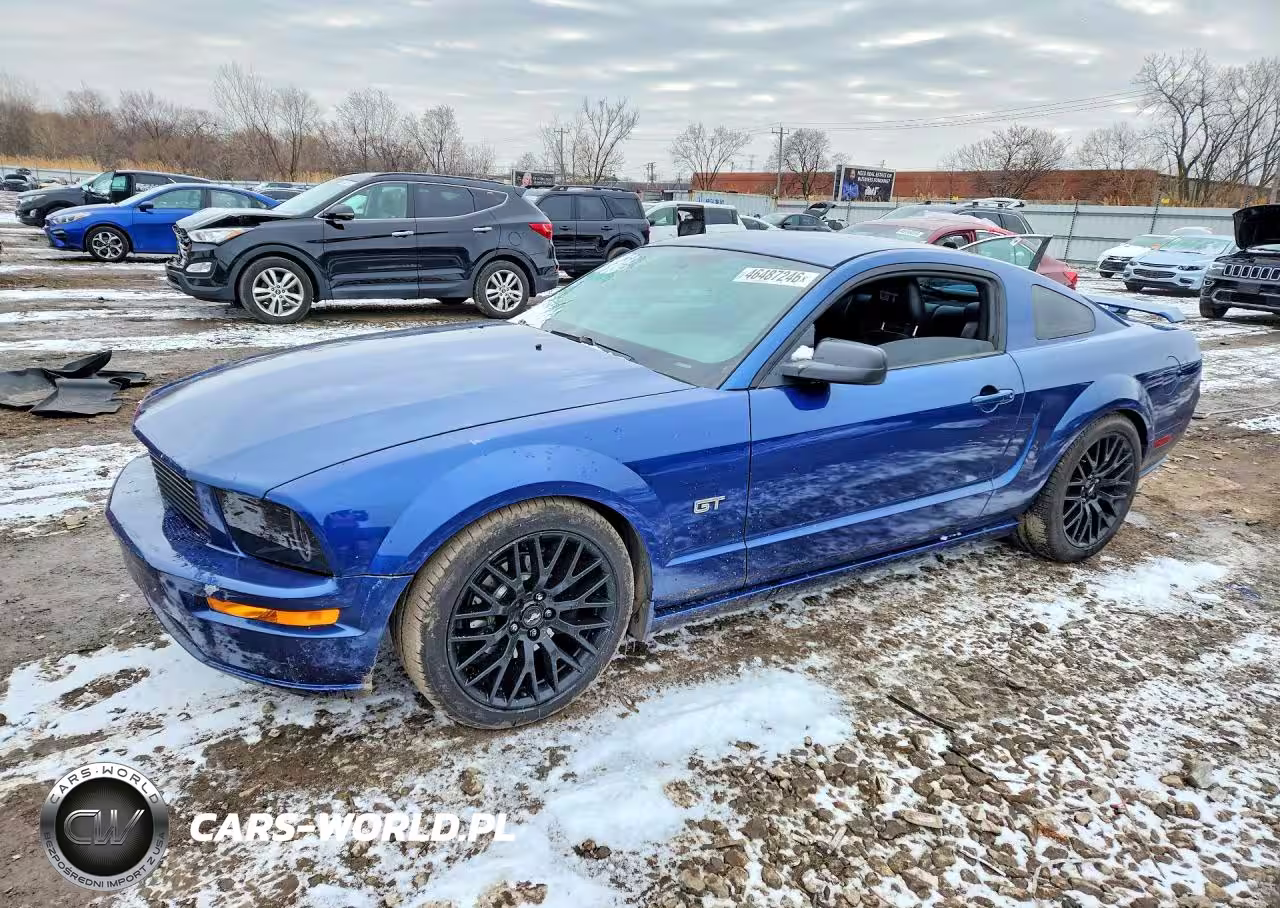 2006 Ford Mustang Gt