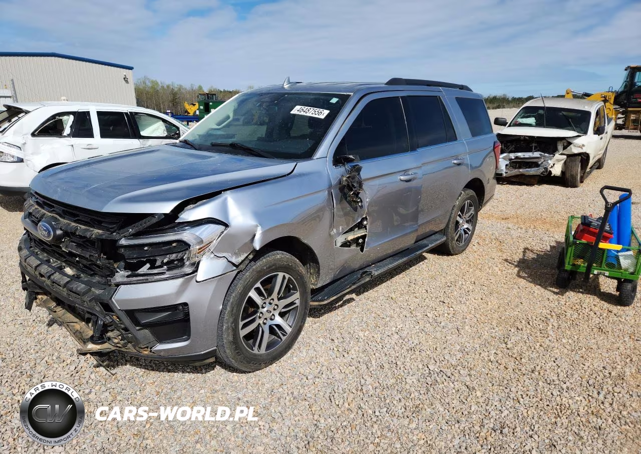 2023 Ford Expedition Xlt
