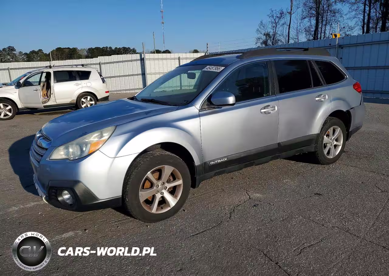 2014 Subaru Outback