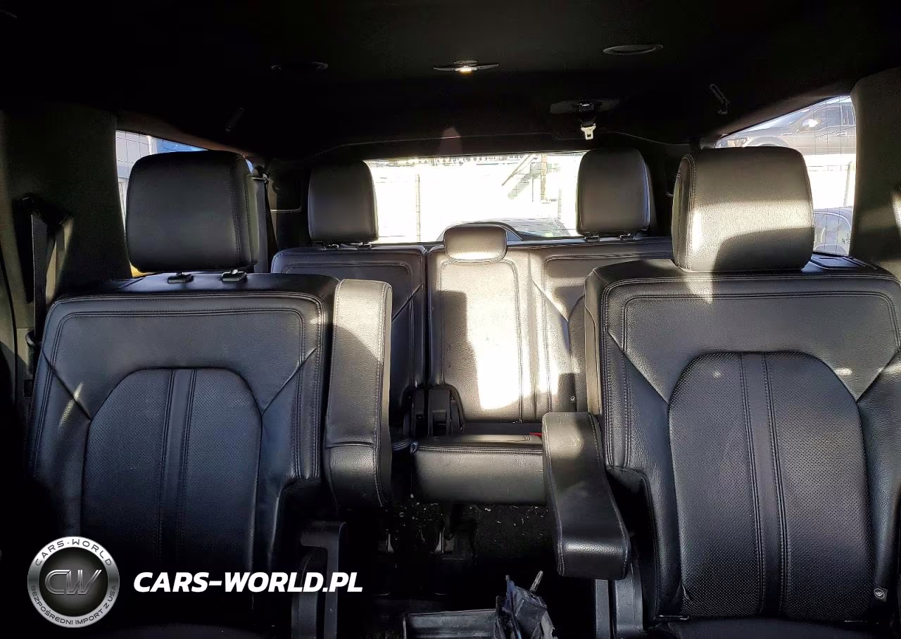 2019 Ford Expedition Max Limited VIN:1FMJK2AT5KEA05988 - 10