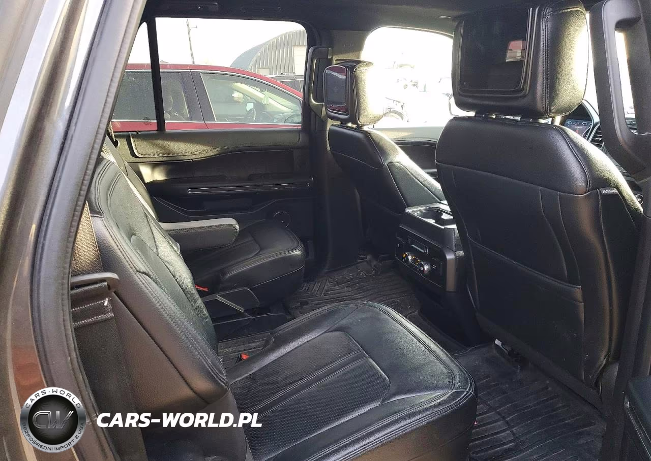2019 Ford Expedition Max Limited VIN:1FMJK2AT5KEA05988 - 11
