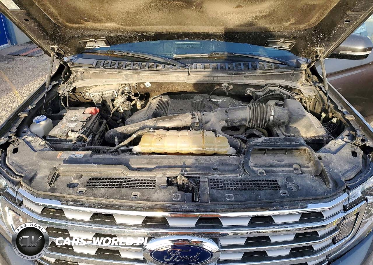2019 Ford Expedition Max Limited VIN:1FMJK2AT5KEA05988 - 12