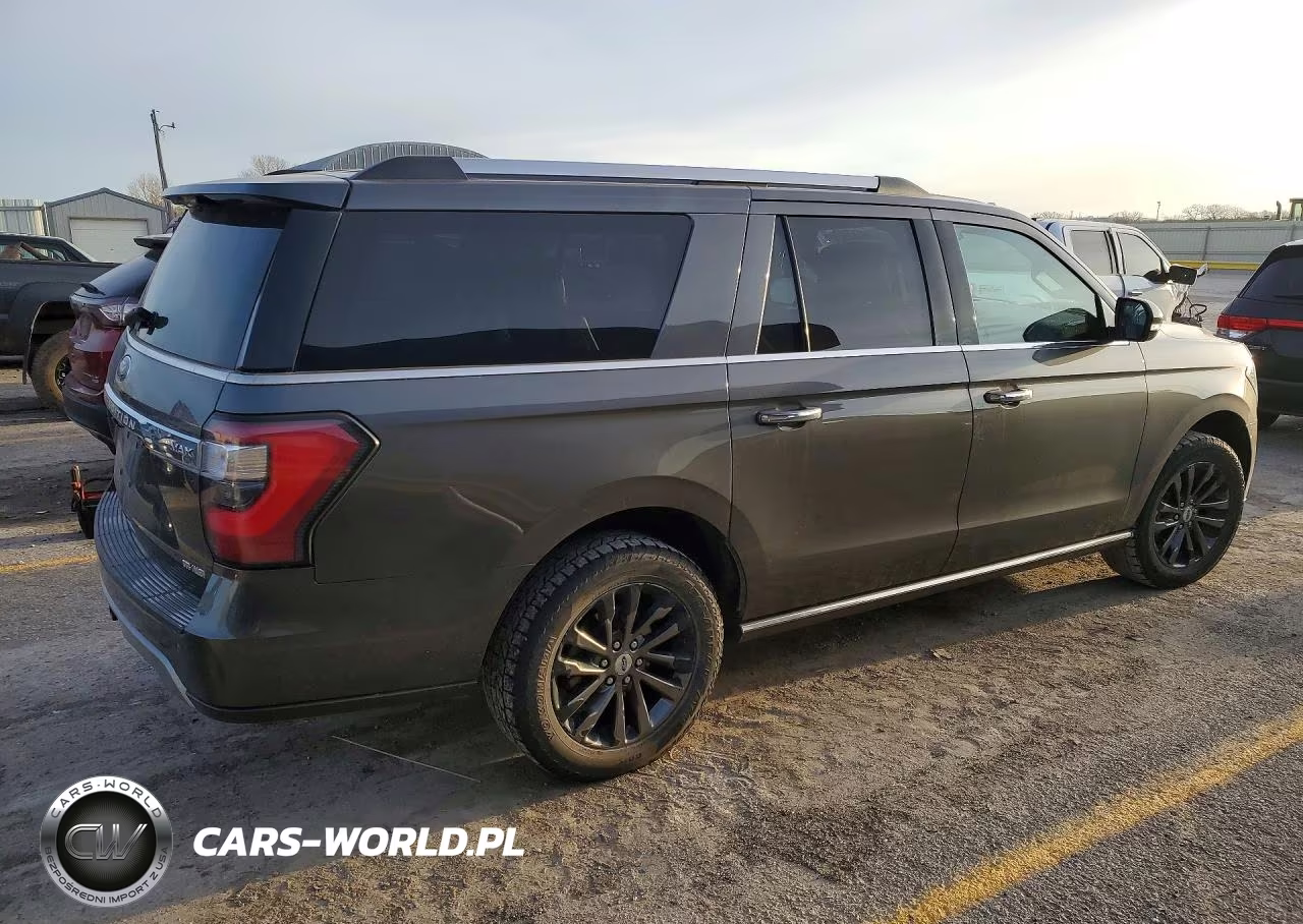2019 Ford Expedition Max Limited VIN:1FMJK2AT5KEA05988 - 3