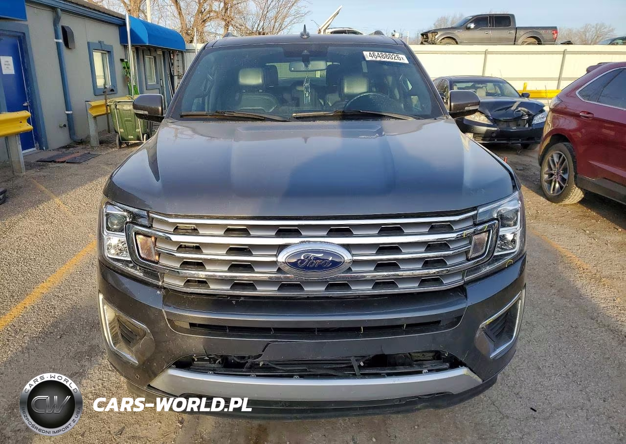 2019 Ford Expedition Max Limited VIN:1FMJK2AT5KEA05988 - 5