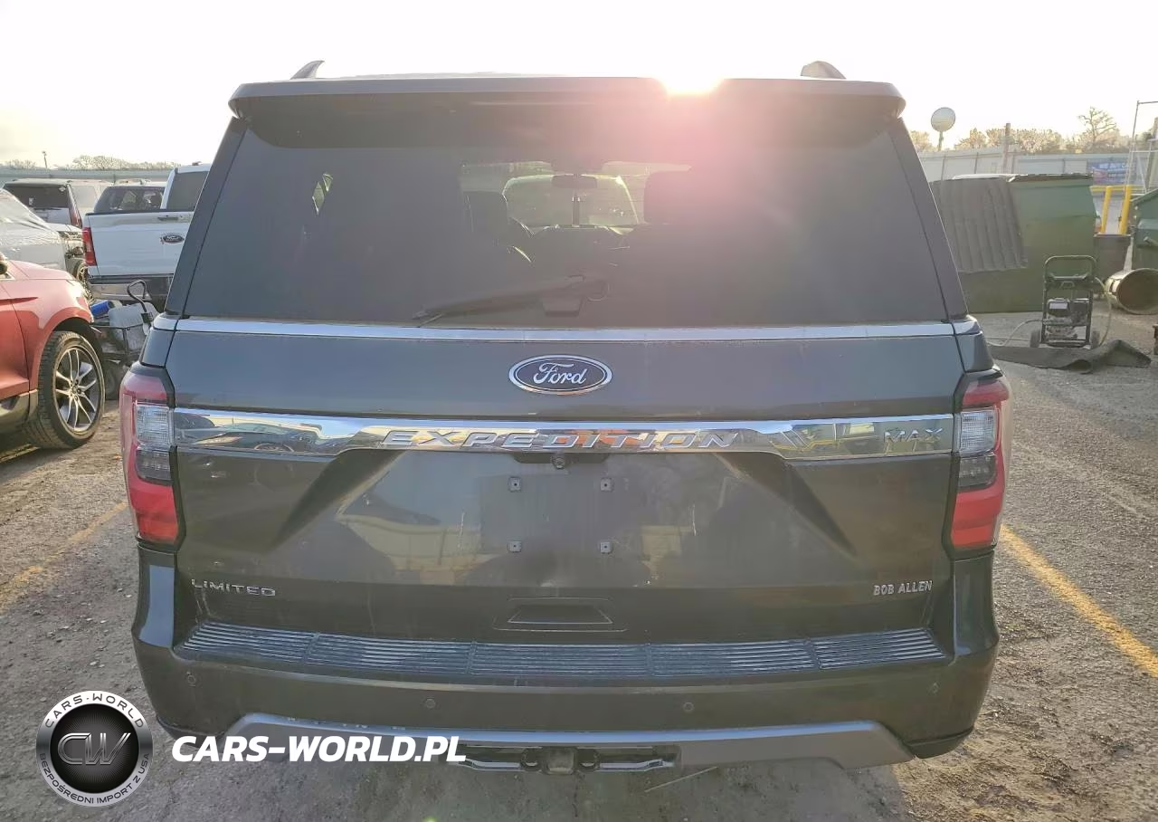 2019 Ford Expedition Max Limited VIN:1FMJK2AT5KEA05988 - 6
