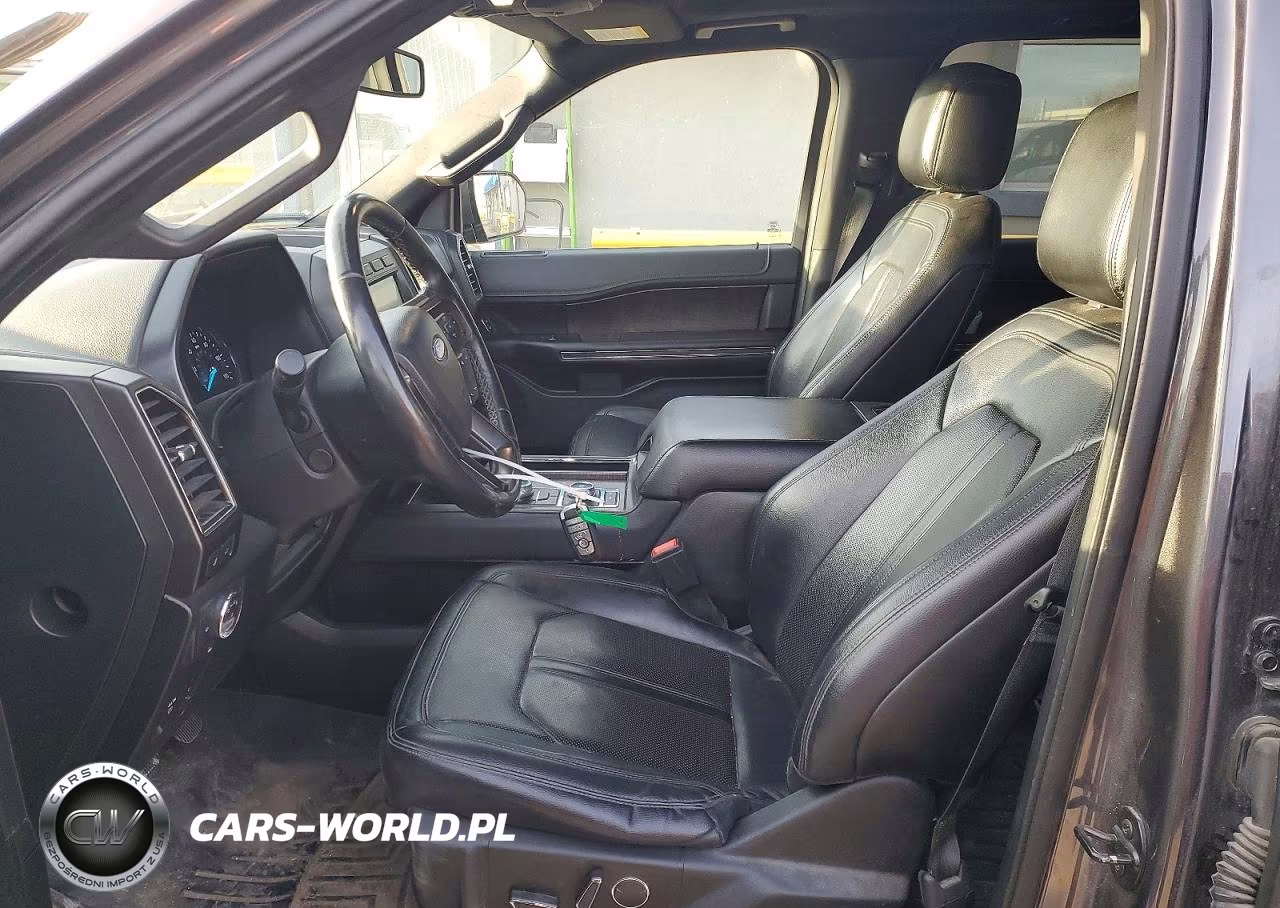 2019 Ford Expedition Max Limited VIN:1FMJK2AT5KEA05988 - 7