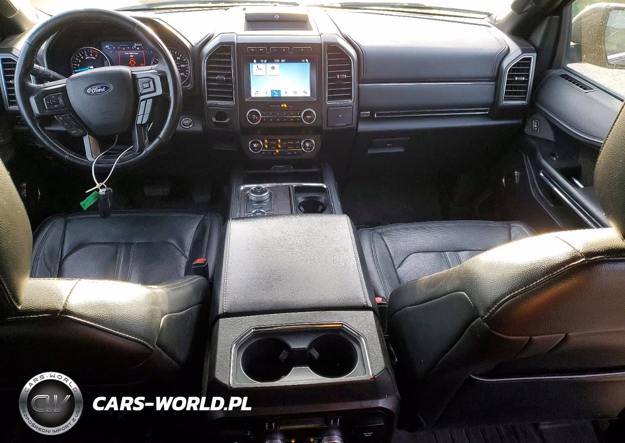 2019 Ford Expedition Max Limited VIN:1FMJK2AT5KEA05988 - 8