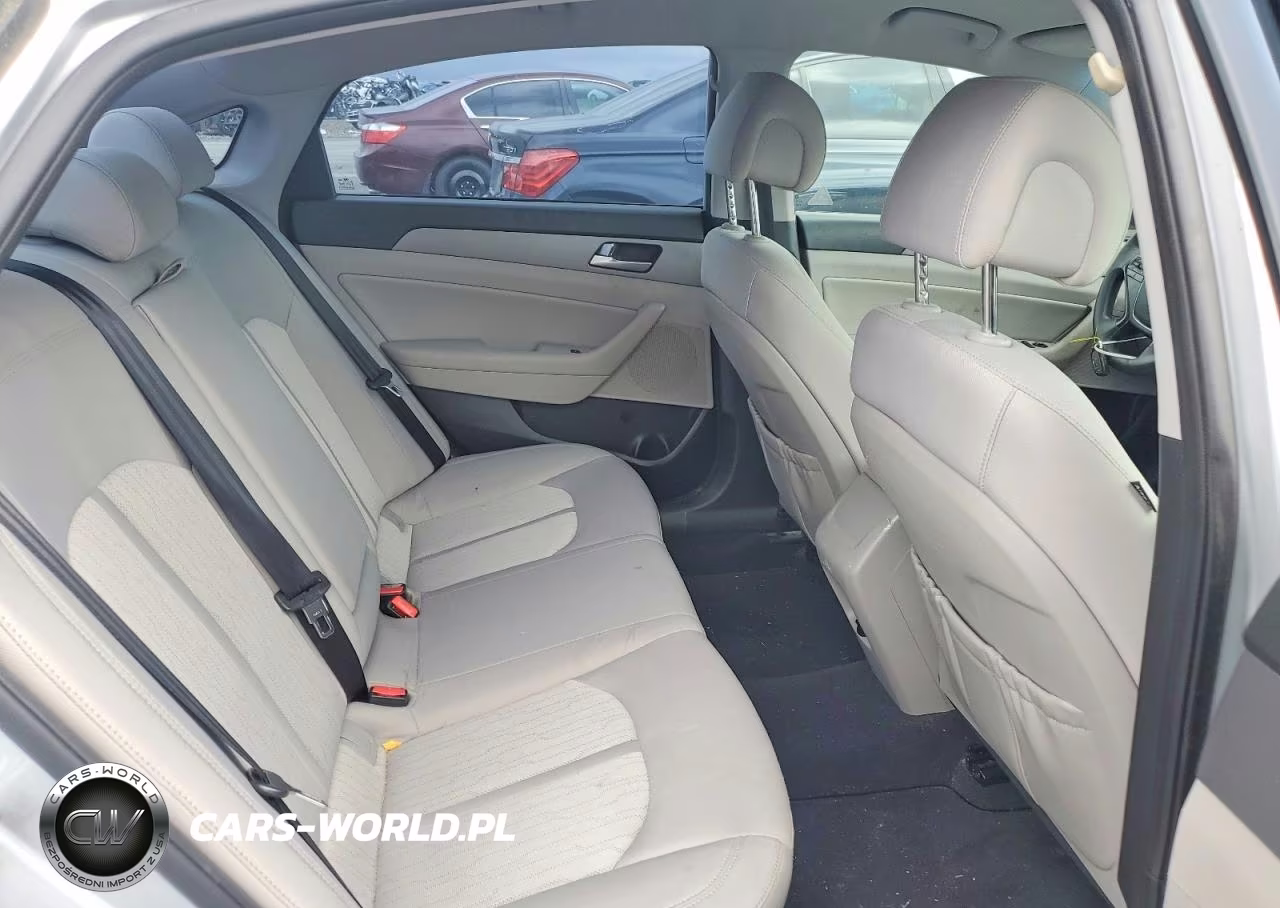 2017 Hyundai Sonata Hybrid Se VIN:KMHE24L36HA063411 - 10