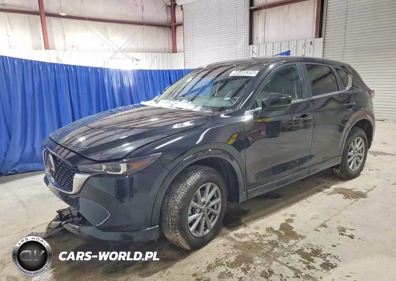 2025 Mazda Cx-5 Preferred