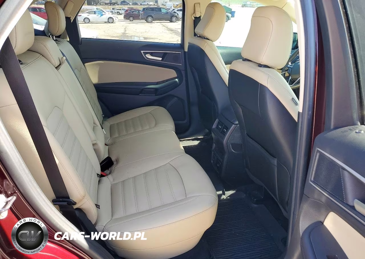 2020 Ford Edge Sel VIN:2FMPK4J94LBB63147 - 11