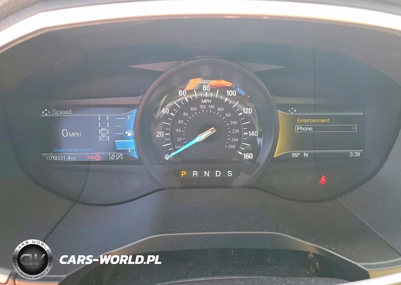 2020 Ford Edge Sel VIN:2FMPK4J94LBB63147 - 9