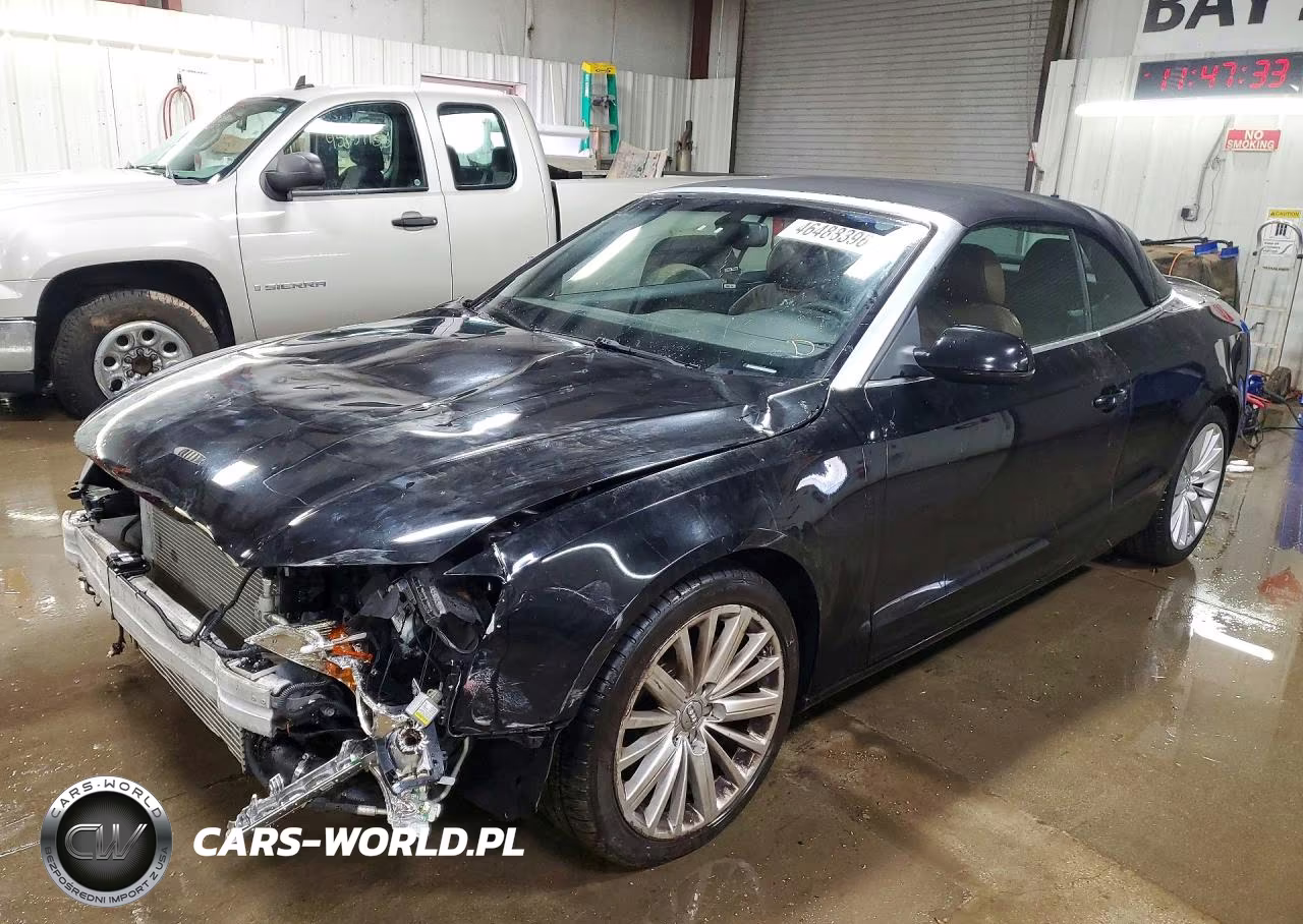 2010 Audi A5 Prestige