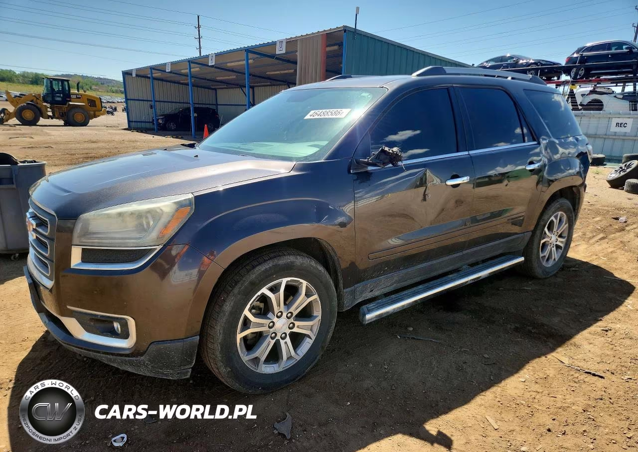 2014 GMC Acadia Slt-1