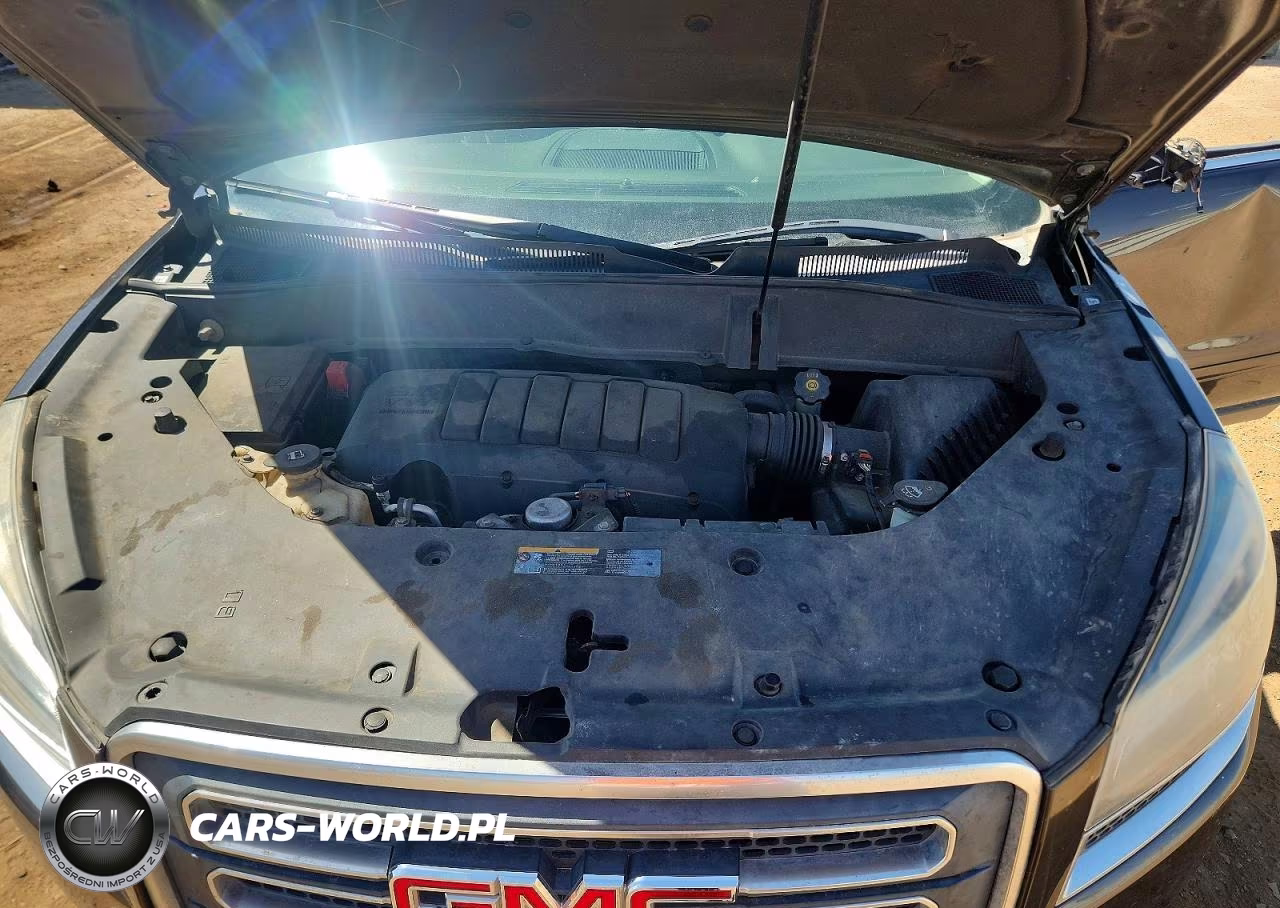 2014 GMC Acadia Slt-1 VIN:1GKKVRKD4EJ119027 - 12