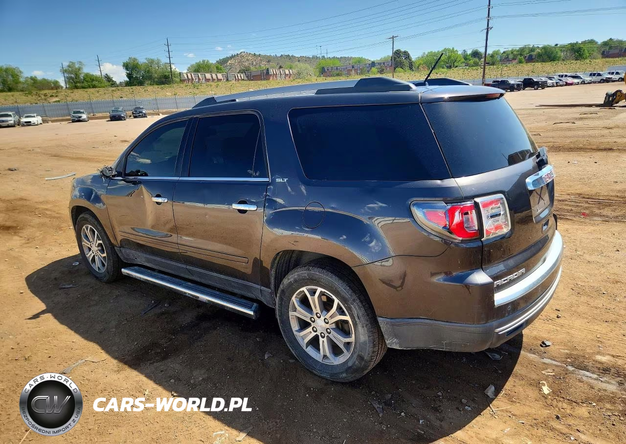 2014 GMC Acadia Slt-1 VIN:1GKKVRKD4EJ119027 - 2