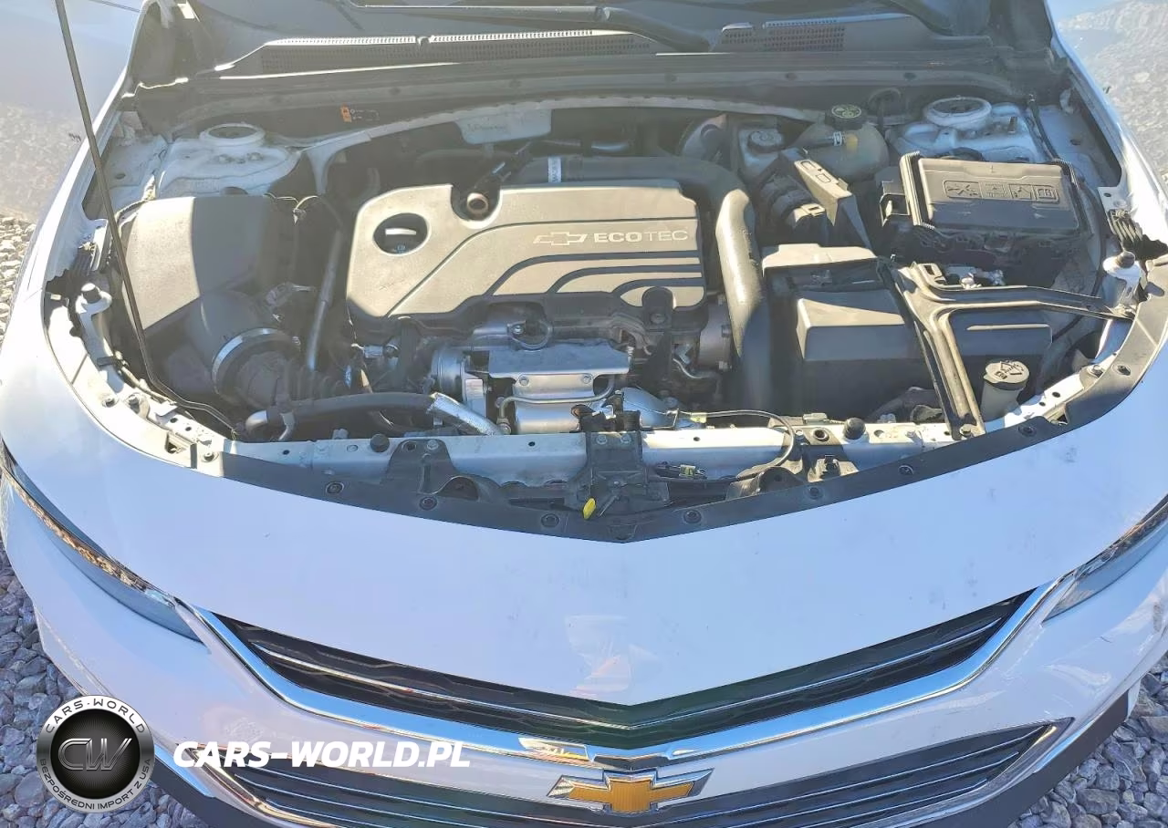 2016 Chevrolet Malibu Ls VIN:1G1ZB5ST8GF191625 - 11