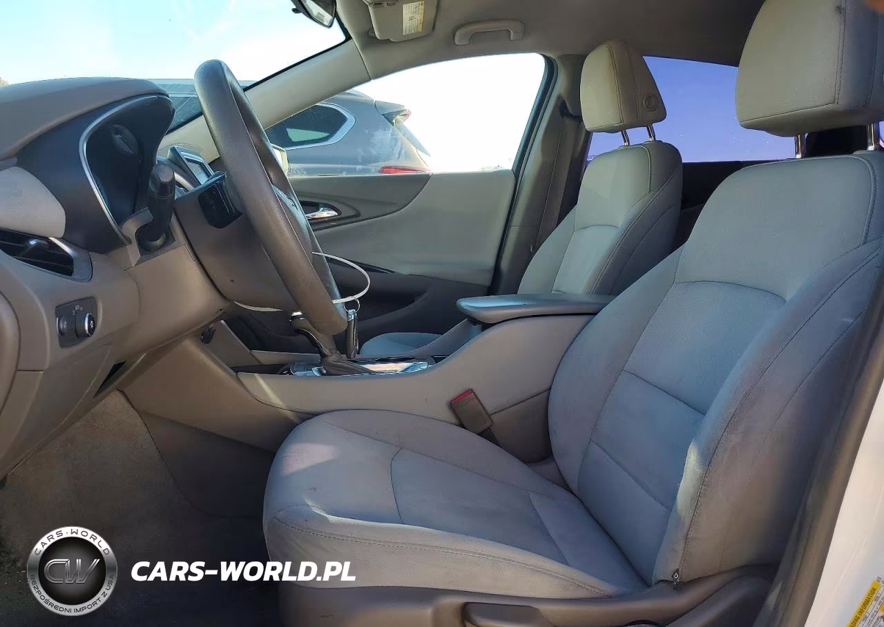 2016 Chevrolet Malibu Ls VIN:1G1ZB5ST8GF191625 - 7