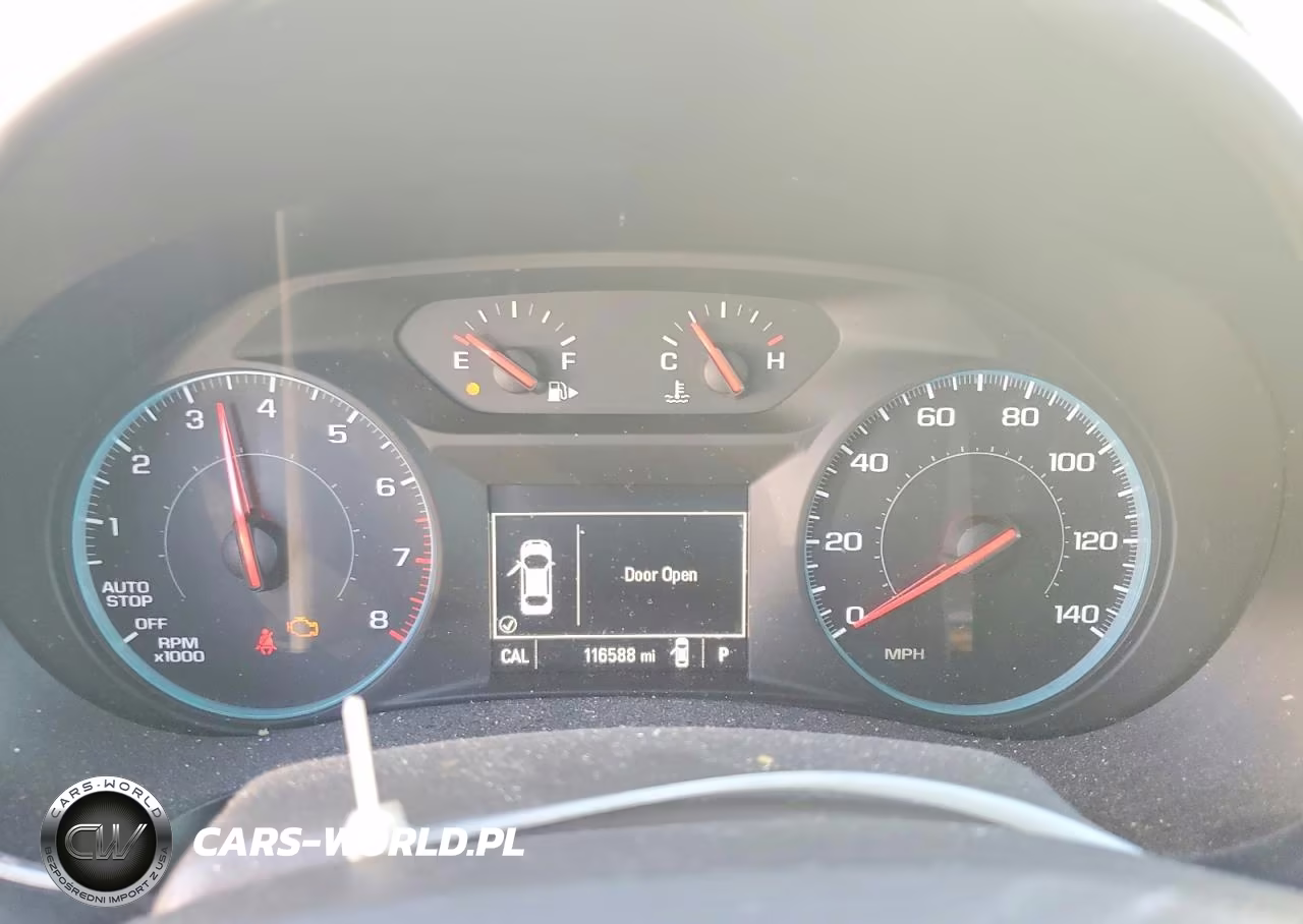 2016 Chevrolet Malibu Ls VIN:1G1ZB5ST8GF191625 - 9